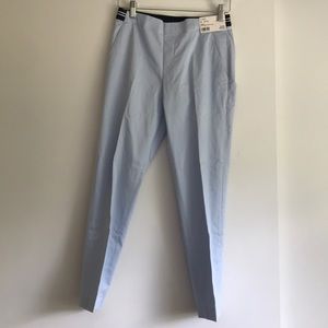 Uniqlo Satin Ankle Length Pants (petite)